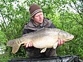 Mark Wilson, 5th Jun<br />22lb 04oz mirror